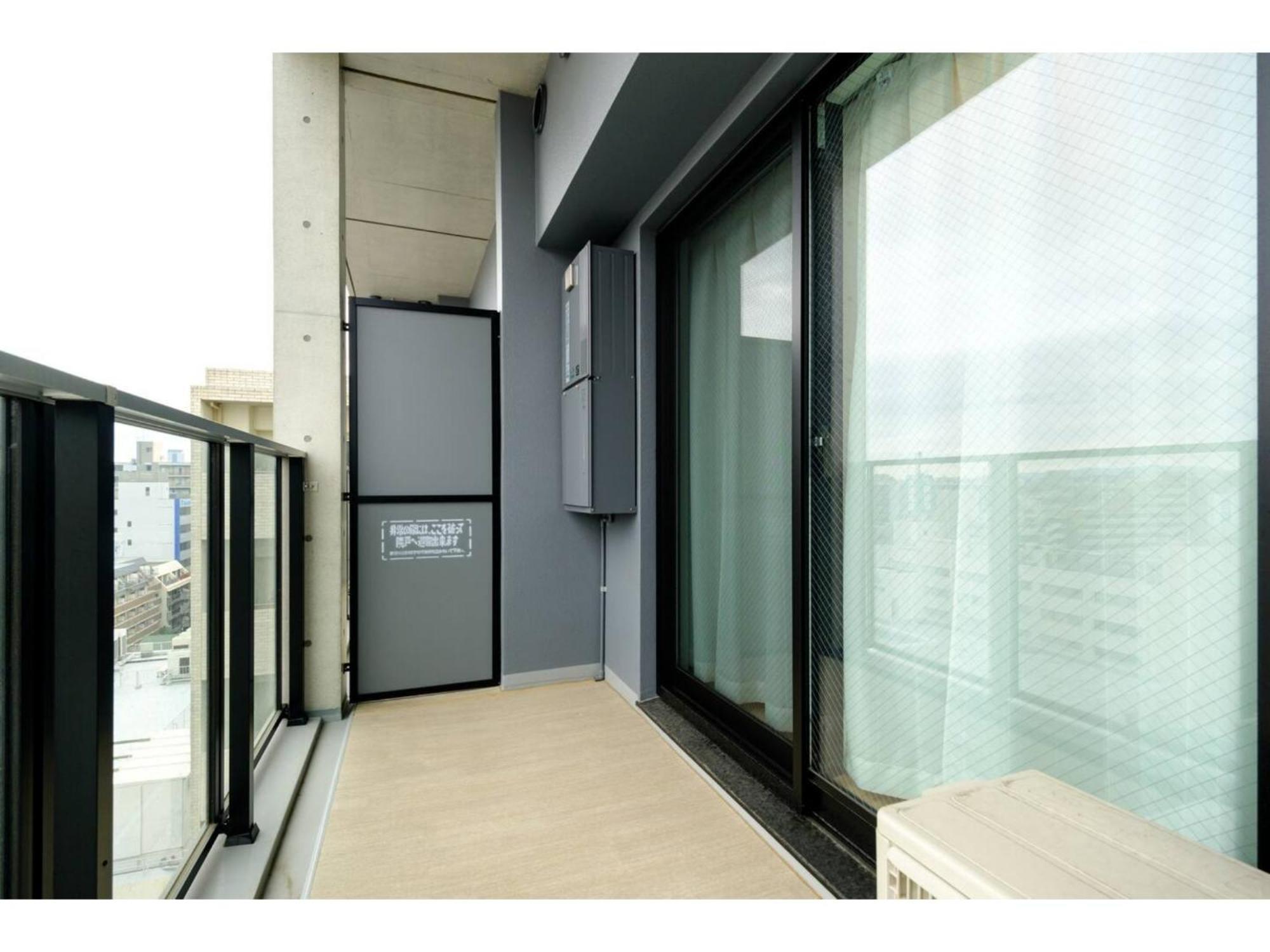 Zoom Esaka Park - Vacation Stay 17114 Suita Ngoại thất bức ảnh