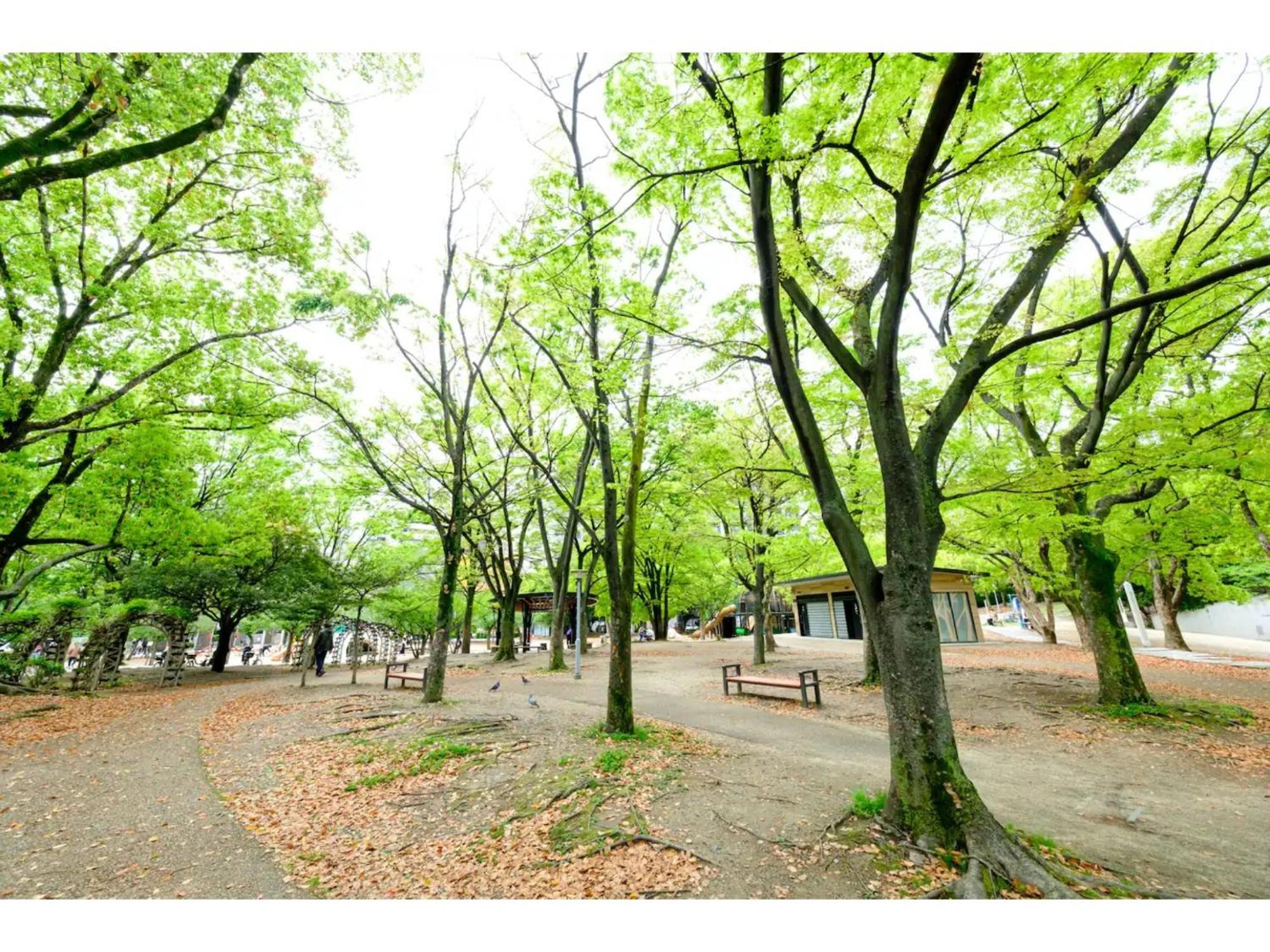 Zoom Esaka Park - Vacation Stay 17114 Suita Ngoại thất bức ảnh